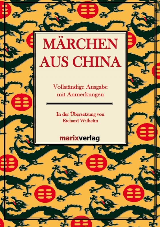 Cover-Bild Märchen aus China