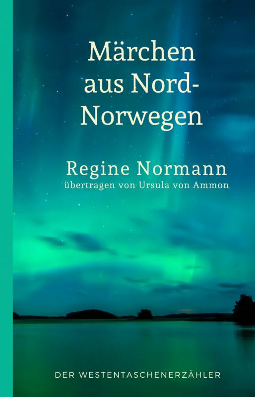 Cover-Bild Märchen aus Nord-Norwegen