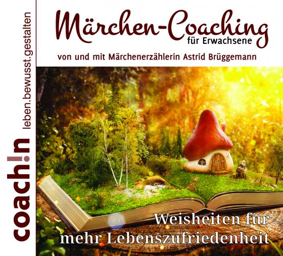 Cover-Bild Märchen-Coaching für Erwachsene