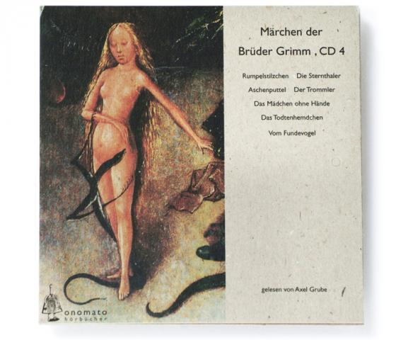 Cover-Bild Märchen der Brüder Grimm − CD 4