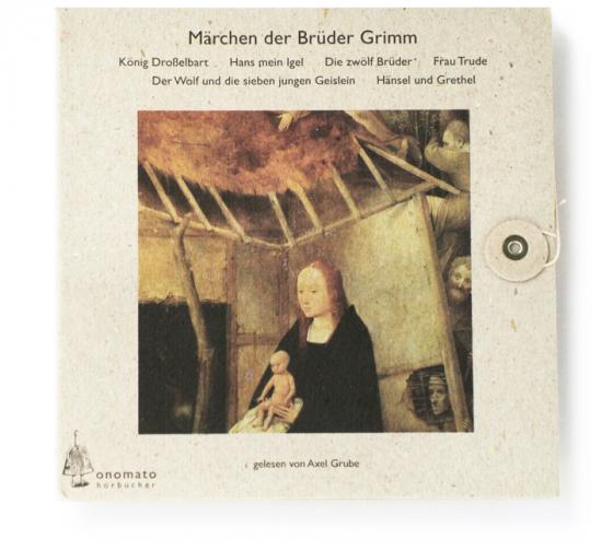 Cover-Bild Märchen der Brüder Grimm − CD 5