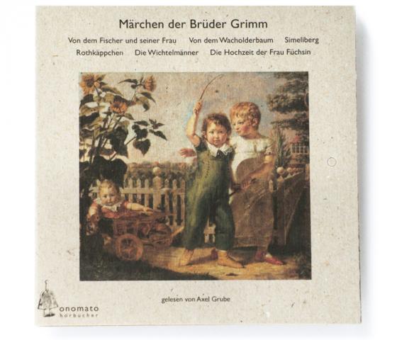 Cover-Bild Märchen der Brüder Grimm − CD 6