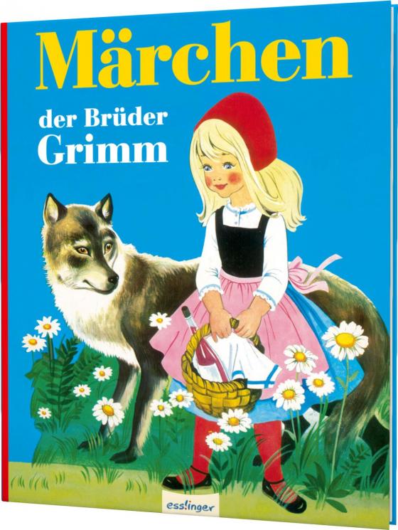 Cover-Bild Märchen der Brüder Grimm