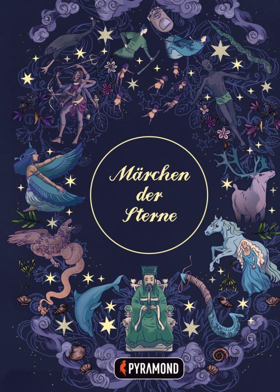 Cover-Bild Märchen der Sterne