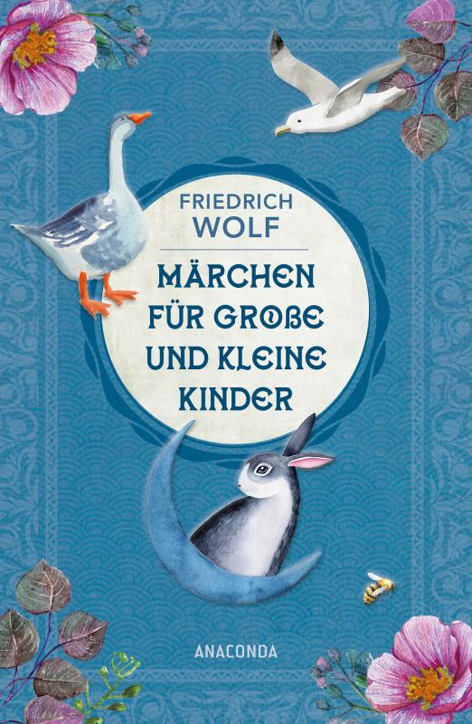 Cover-Bild Märchen für große und kleine Kinder - Neuausgabe des Klassikers