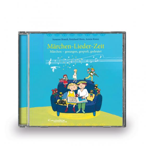 Cover-Bild Märchen-Lieder-Zeit