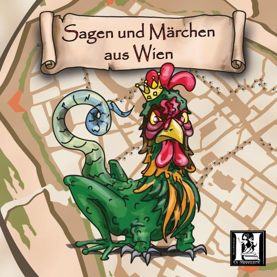 Cover-Bild Märchen und Sagen aus Wien