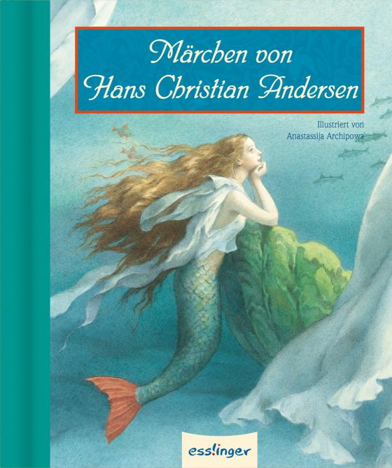 Cover-Bild Märchen von Hans Christian Andersen