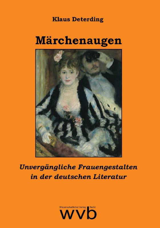 Cover-Bild Märchenaugen