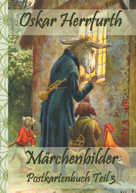 Cover-Bild Märchenbilder
