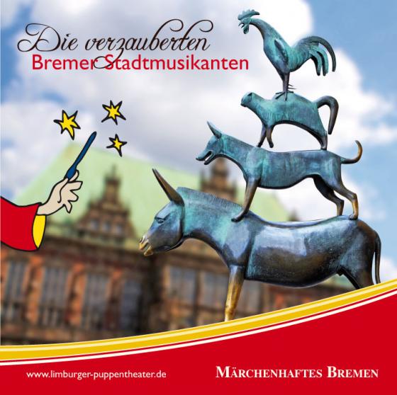 Cover-Bild Märchenhaftes Bremen