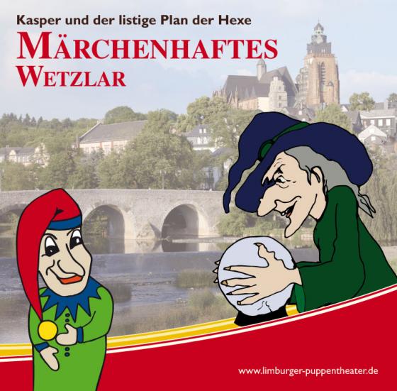 Cover-Bild Märchenhaftes Wetzlar