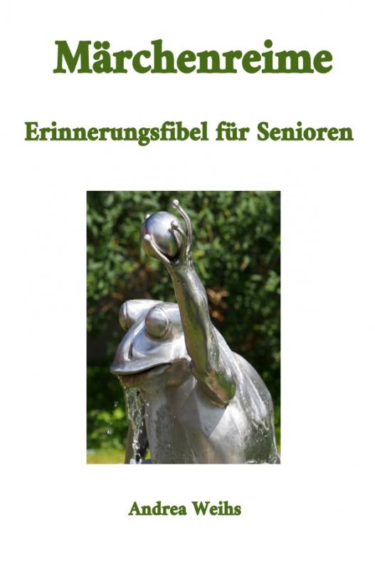 Cover-Bild Märchenreime - Erinnerungsfibel für Senioren
