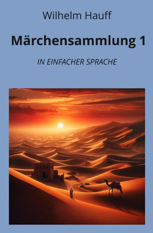 Cover-Bild Märchensammlung 1: In Einfacher Sprache