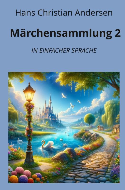 Cover-Bild Märchensammlung 2: In Einfacher Sprache