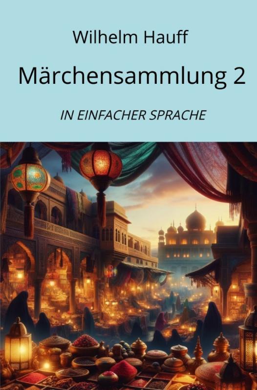 Cover-Bild Märchensammlung 2
