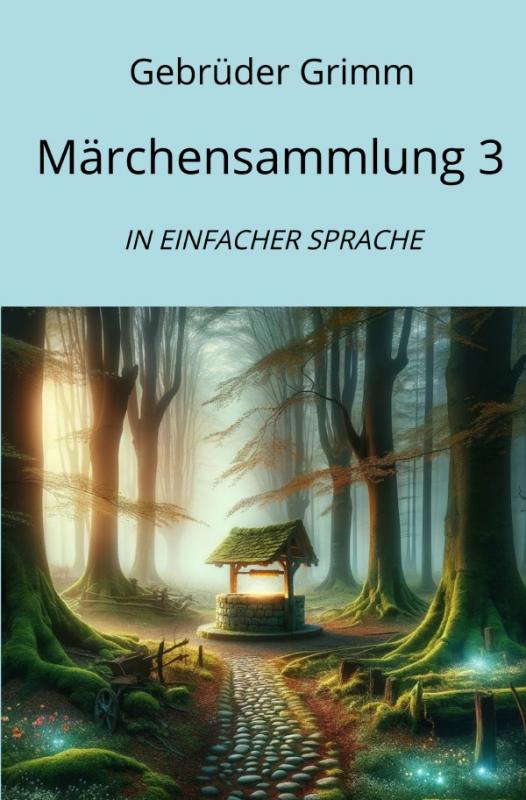 Cover-Bild Märchensammlung 3