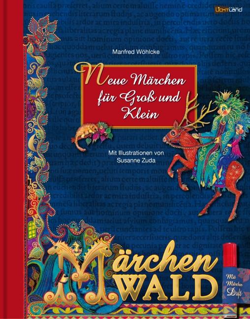 Cover-Bild Märchenwald