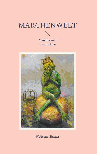 Cover-Bild Märchenwelt