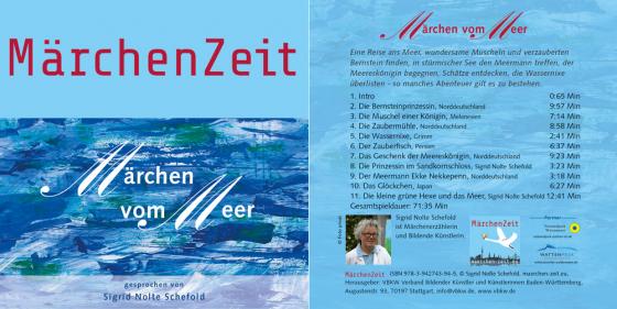 Cover-Bild MärchenZeit