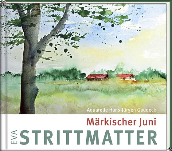 Cover-Bild Märkischer Juni