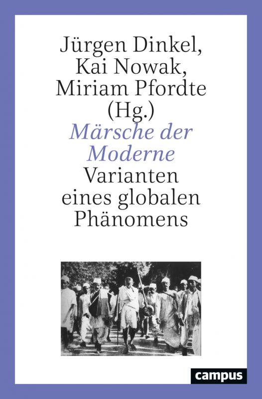 Cover-Bild Märsche der Moderne