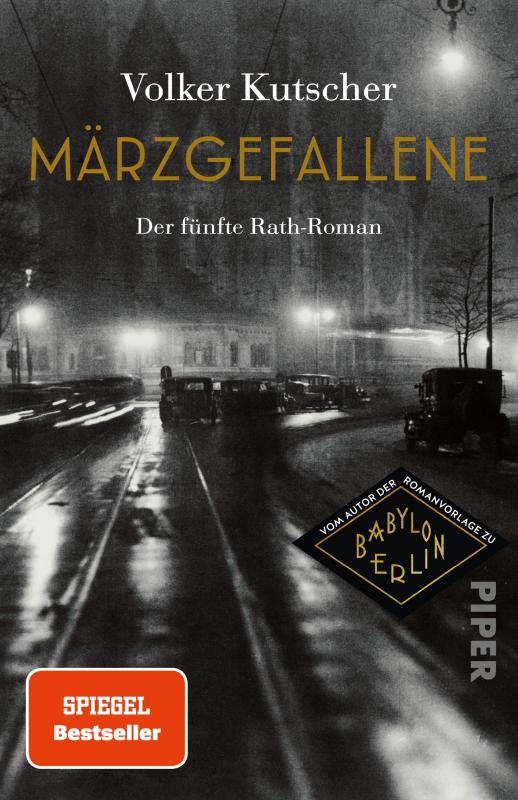 Cover-Bild Märzgefallene