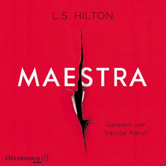 Cover-Bild Maestra (Maestra 1)