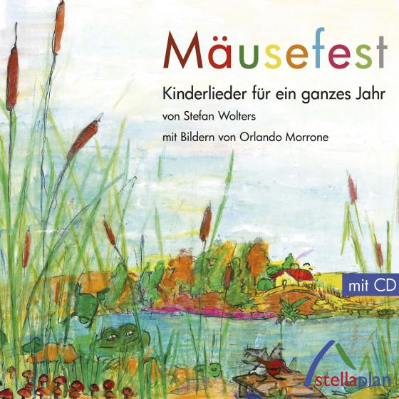 Cover-Bild Mäusefest