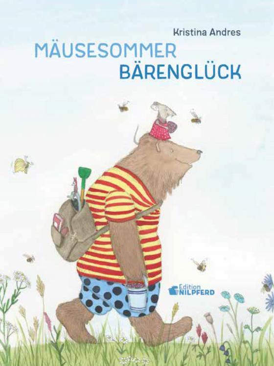 Cover-Bild Mäusesommer - Bärenglück