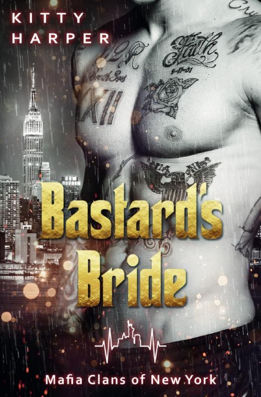 Cover-Bild Mafia Clans of New York / Bastard's Bride
