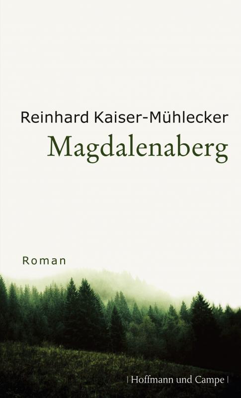 Cover-Bild Magdalenaberg