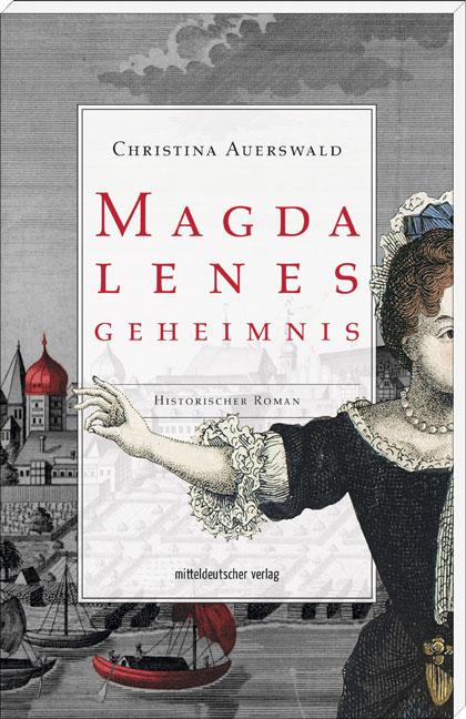 Cover-Bild Magdalenes Geheimnis