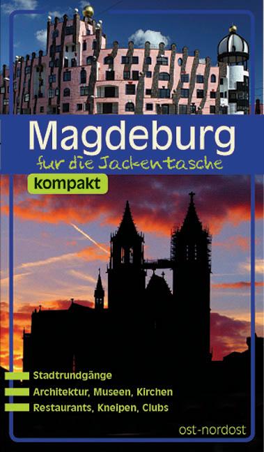 Cover-Bild Magdeburg für die Jackentasche