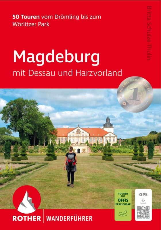 Cover-Bild Magdeburg – mit Dessau und Harzvorland