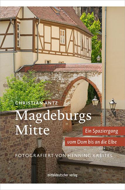 Cover-Bild Magdeburgs Mitte