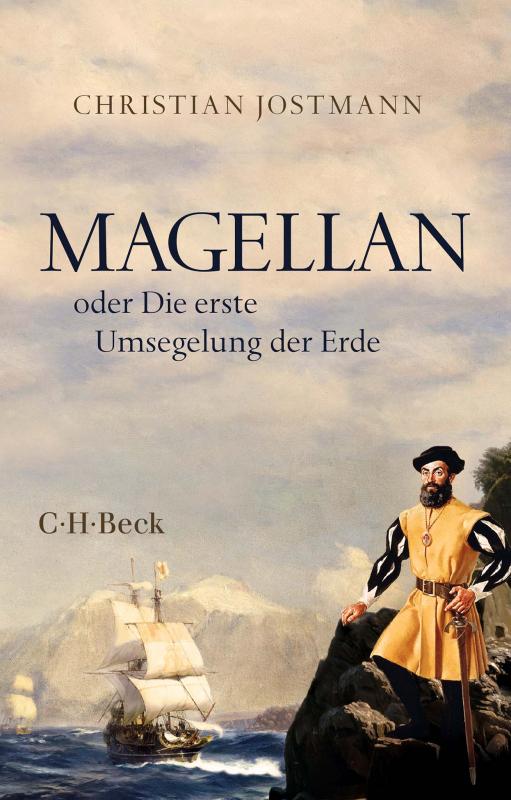 Cover-Bild Magellan