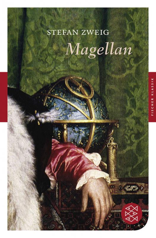 Cover-Bild Magellan