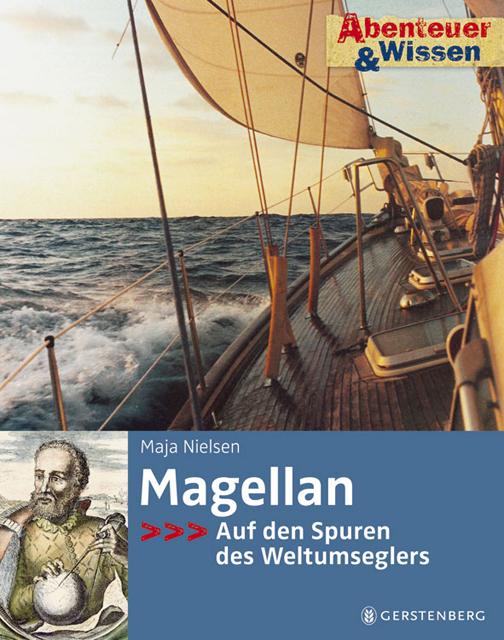 Cover-Bild Magellan