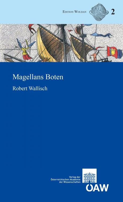 Cover-Bild Magellans Boten