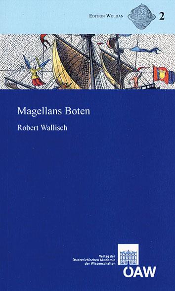 Cover-Bild Magellans Boten