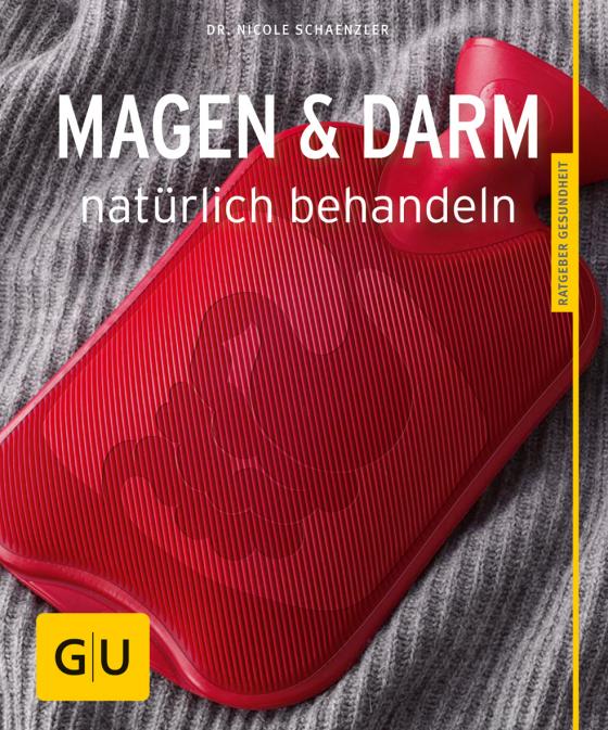 Cover-Bild Magen und Darm natürlich behandeln