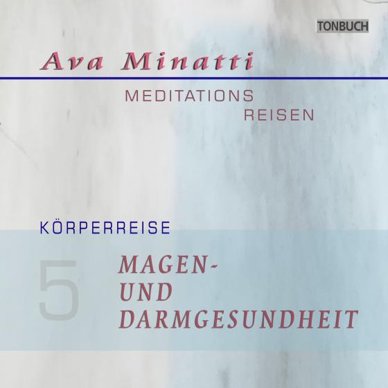 Cover-Bild Magen- und Darmgesundheit - CD05