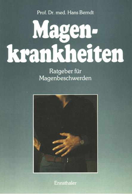 Cover-Bild Magenkrankheiten