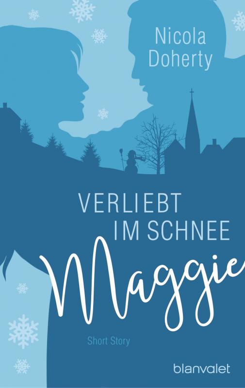 Cover-Bild Maggie - Verliebt im Schnee