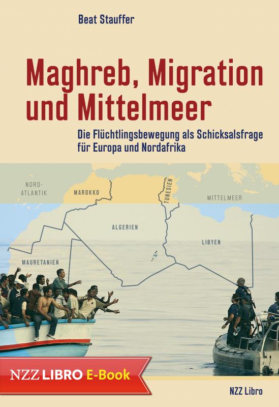 Cover-Bild Maghreb, Migration und Mittelmeer