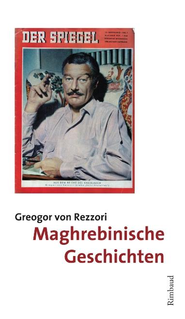 Cover-Bild Maghrebinische Geschichten