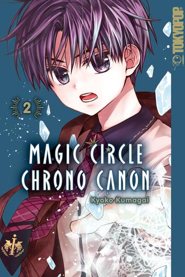 Cover-Bild Magic Circle Chrono Canon 02
