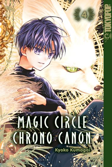 Cover-Bild Magic Circle Chrono Canon 04