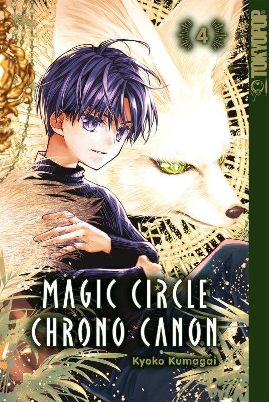 Cover-Bild Magic Circle Chrono Canon, Band 04